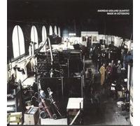 GIDLUND, ANDREAS -QUARTET - MADE IN GOTEBORG