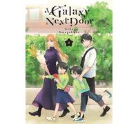 Gido Amagakure A Galaxy Next Door 4 (Tascabile) Galaxy Next Door