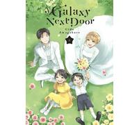 Gido Amagakure A Galaxy Next Door 6 (Tascabile) Galaxy Next Door