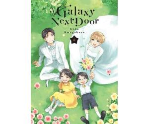 Gido Amagakure A Galaxy Next Door 6 (Tascabile) Galaxy Next Door