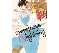 Gido Amagakure Sweetness And Lightning 1 (Tascabile)