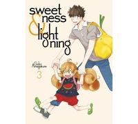 Gido Amagakure Sweetness And Lightning 3 (Tascabile)