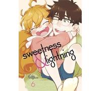 Gido Amagakure Sweetness And Lightning 6 (Tascabile)