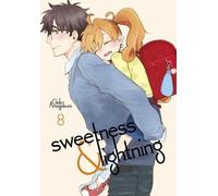 Gido Amagakure Sweetness And Lightning 8 (Tascabile)