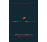 Gidon Cohen Agents of the Revolution (Tascabile)