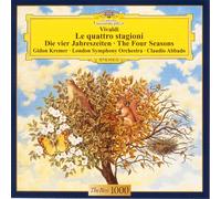 Gidon Kremer/Abbado & Lso - Vivaldi: The Four Seasons [Import]