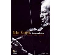 Gidon Kremer and Kremerata Baltica Play Schubert (DVD)