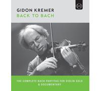 Gidon Kremer: Back to Bach (Blu-ray)