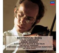 Gidon Kremer - Beethoven/Berg: Violin Concerto