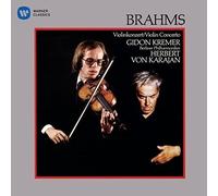 Gidon Kremer - Brahms: Violin Concerto in D - Opera Nos. 77