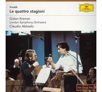 Gidon Kremer/Claudio Abbado/London So - Vivaldi: the Four Seasons
