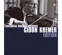 Gidon Kremer - Gidon Kremer Edition