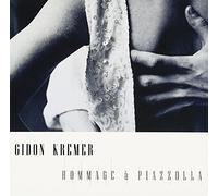 GIDON KREMER - HOMMAGE A PIAZZOLLA(reissue)