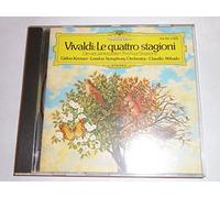 Gidon Kremer - Konzert für 1,22-25 für Violine und Orchester (die Vier Jahreszeiten)