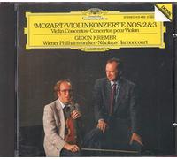 Gidon Kremer - Konzert für Violine und Orchester Nr. 2 d-Dur KV 211