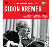 Gidon Kremer - Kremer Plays 20th-Century Composers