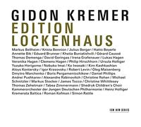 Gidon Kremer, Kremerata Baltica, Simon Rattle etc. - Edition Lockenhaus