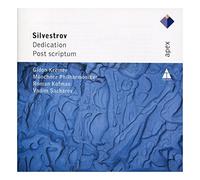 Gidon Kremer - Silvestrov : Dedication & Post