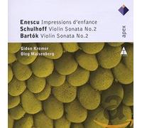 Gidon Kremer - Sonatas For Violin