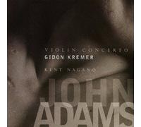 Gidon Kremer - Violin Concerto/Shaker Loops [Import allemand]