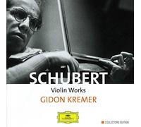 Gidon Kremer( Violino), Chamber Orchestra Of Europe - Violin Works (Box4Cd)(Opere Per Violino)