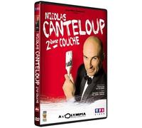 Gie Sphe-Tf1 Nicolas Canteloup À L'Olympia : Deuxième Couche - Edition 2 D (DVD)