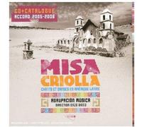 Gieco Enzo - Misa Criolla & Chants Et Danses En