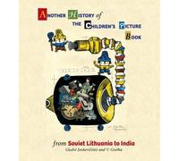 Giedre Jankevic Another History of The Children's Picture Boo (Copertina rigida)