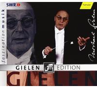 Gielen/ Beethoven/ Schubert/ Strauss/ Ravel - Gielen Edition (5 CD)