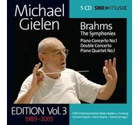 gielen edition: vol 3-Import USA