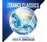 Gielen, Johan - Trance Classics: World Edition (2 CD)