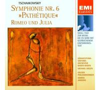 Gielen,Michael - Sinfonie 6/Romeo & Julia