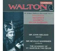 Gielgud - Richard III/Macbeth/Major Barb