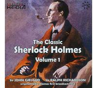 Gielgud, Sir John & Sir R - Classic Sherlock Holmes.1