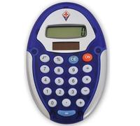 Giemme articoli promozionali - Calcolatrice Fiorentina Prodotto Ufficiale Idea Regalo Calcio Novita' New