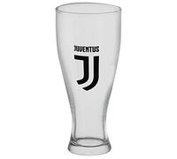 Boccale birra FC Juventus in vetro