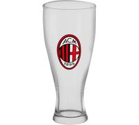 Giemme Bicchiere Birra Milan MI1348 da 415ml