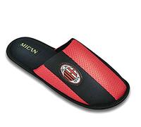 Giemme Ciabatte Ufficiali A.C. Milan Pantofole Tifosi Milanisti *24739-45/46