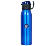 Giemme Inter Borraccia in Alluminio e AS con Finitura Lucida 650 ML