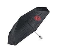 Giemme Ombrello Milan MI1602 Tascabile Nero