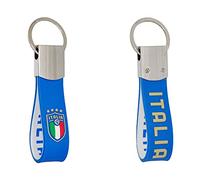 ITALIA FIGC PORTACHIAVI GOMMA E METALLO PRODOTTO UFFICIALE