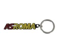 Giemme Portachiavi in Metallo Roma Prodotto Ufficiale