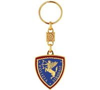 Giemme PORTACHIAVI IN METALLO SMALTATO POLIZIA STRADALE