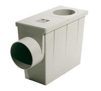 Giemmeargenta - Pozzetto sifonato per pluviale