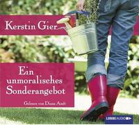 Gier,Kerstin - Ein Unmoralisches Sonderangebot