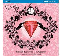 Gier,Kerstin - Rubinrot - Saphirblau - Smaragdgrün. Liebe geht durch alle Zeiten 1-3