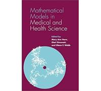 Gieri Simonett Mathematical Models in Medical and Health Scie (Copertina rigida)