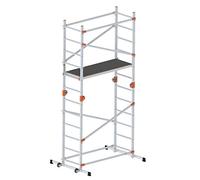 Gierre Fast & Lock 200 - Trabattello Allungabile - Trasformabile in 4 composizioni