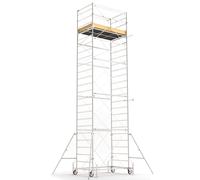 Gierre Gigantissimo TM - Trabattello Max 17 mt - in Acciaio