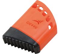 GIERRE D4023 - Set di 4 piedi di scale telescopiche multifunzione in alluminio Peppina EN131 (3, 4 e 5 gradini)